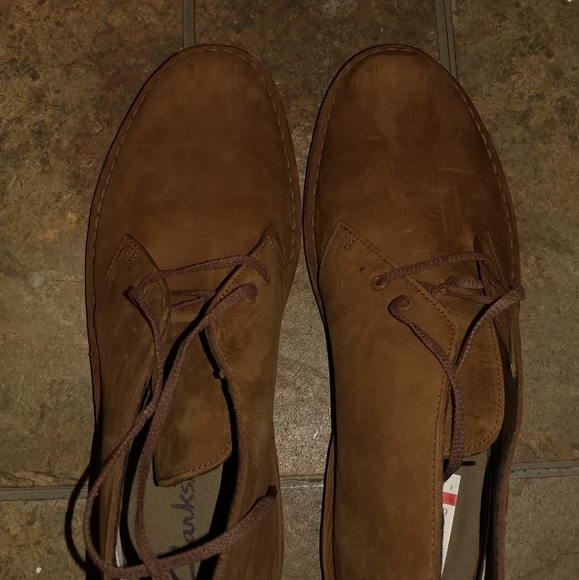 Desert Boots (Clarks) - Picture 3 of 3